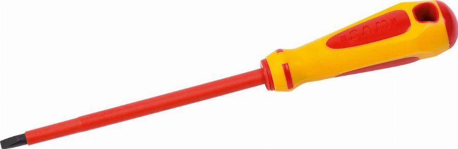Tournevis electricien isole 1000 volts SAM - ZTB3E100 - Imagen 1