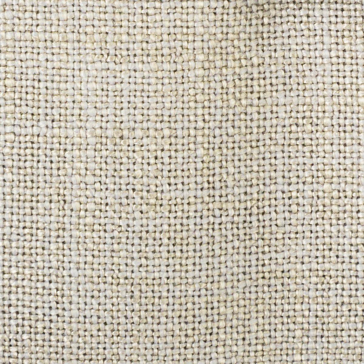 Atmosphera - Lot de 2 Rideaux à  œillets Beige Lin 140 x 260 cm - Imagen 4