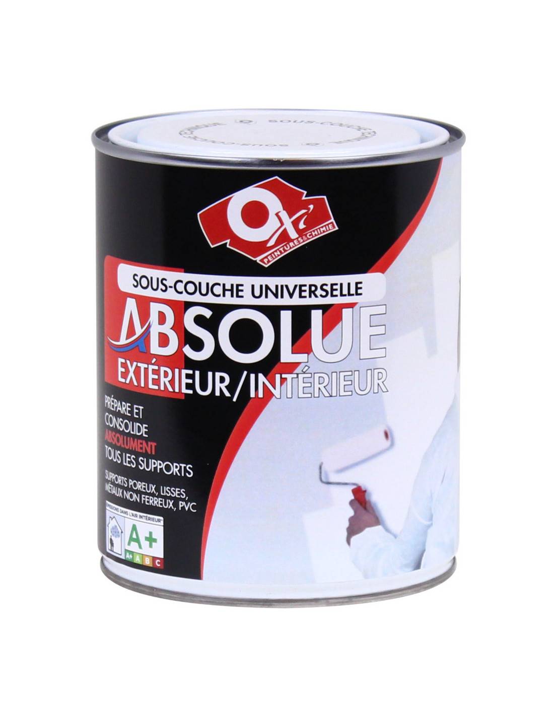 Oxi - Oxi Sous-couche Absolue_1l - Oxi - Image 1