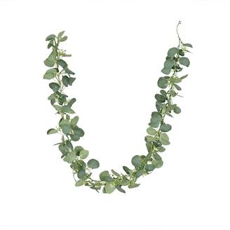 Ligne Deco - Guirlande végétale artificielle d'eucalyptus 165cm