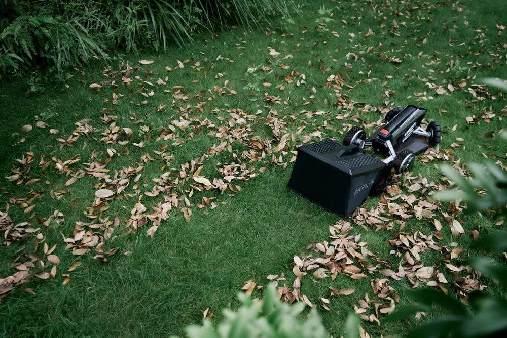 Bac de ramassage pour Tondeuse robotisée intelligente BLADE | ECOFLOW - Image 1