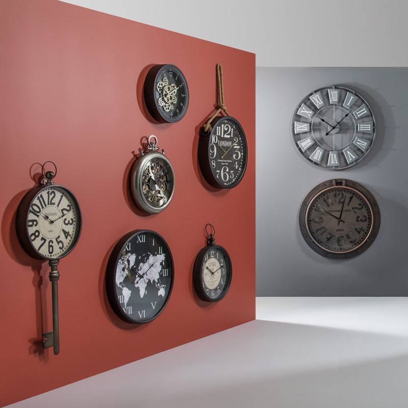 Horloge à suspendre D52 Atmosphera - Imagen 3