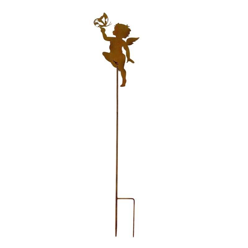 La Grande Prairie - Tuteur silhouette fée 24x106cm - Image 1