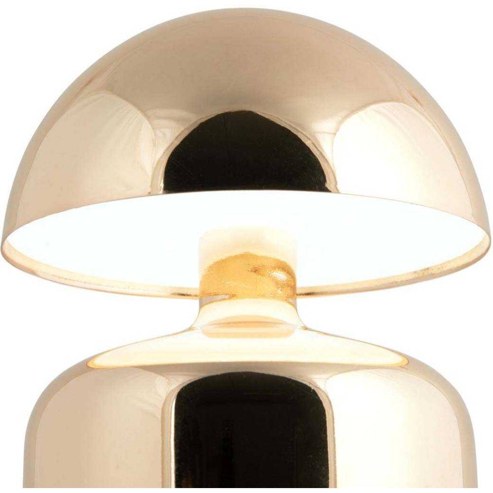 Leitmotiv - Lampe à poser en métal Impetu LED - Imagen 4