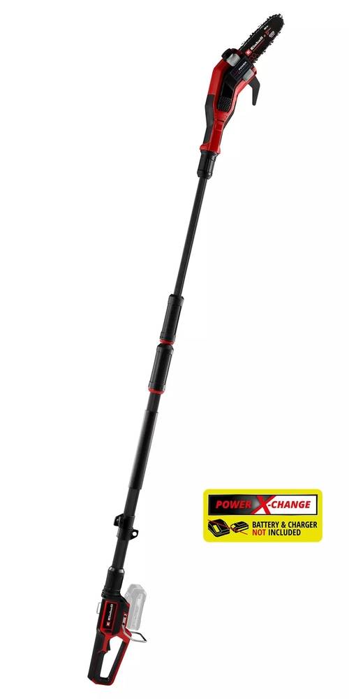 Einhell - Élagueuse sur perche GP-LC 18/20 Li T BL-Solo - 18V - OREGON 18cm - manche télescopique- sans batterie/chargeur Einhell