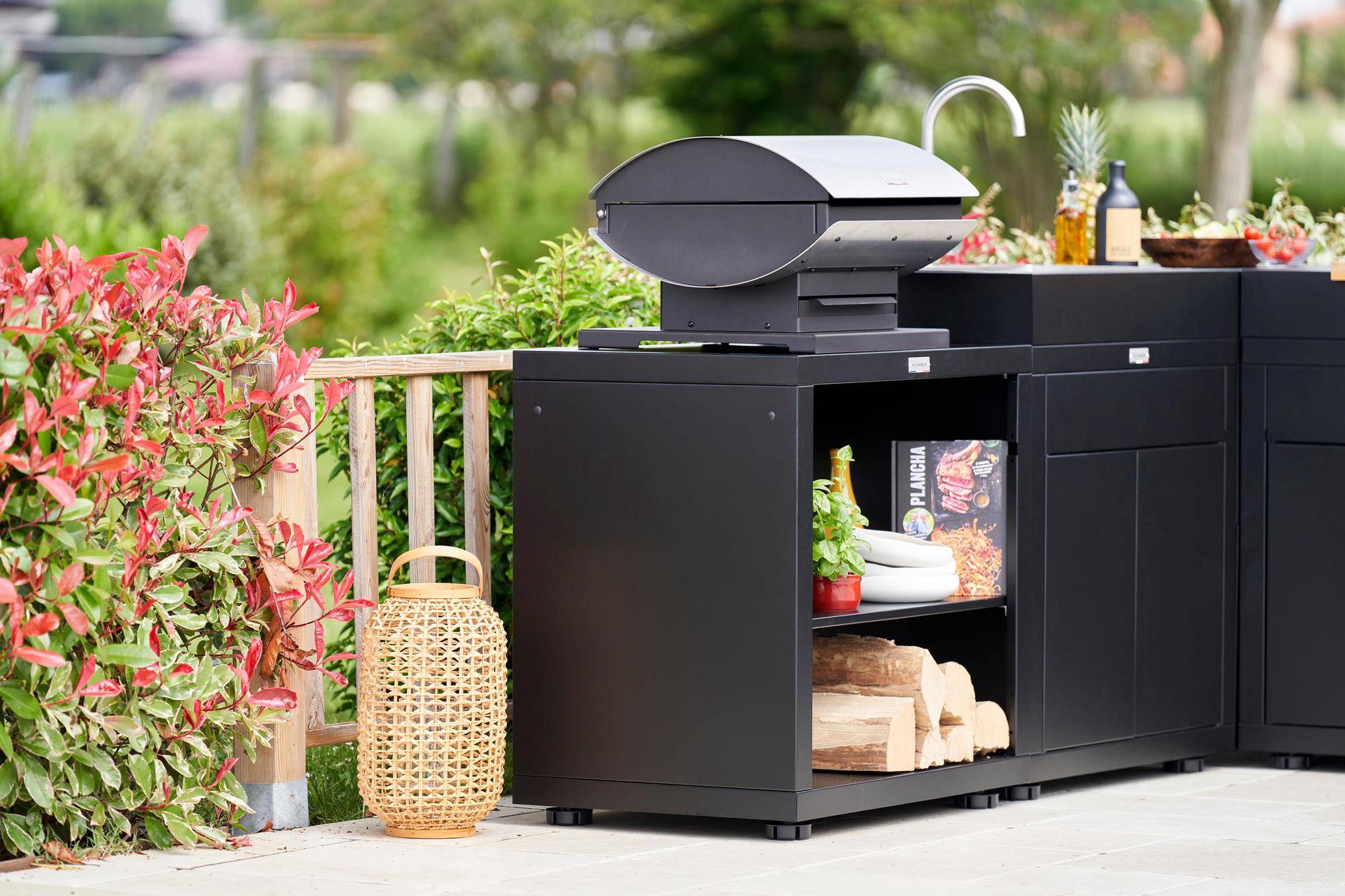 Le Marquier - Le Barbecue Français L40 Duo - Imagen 7