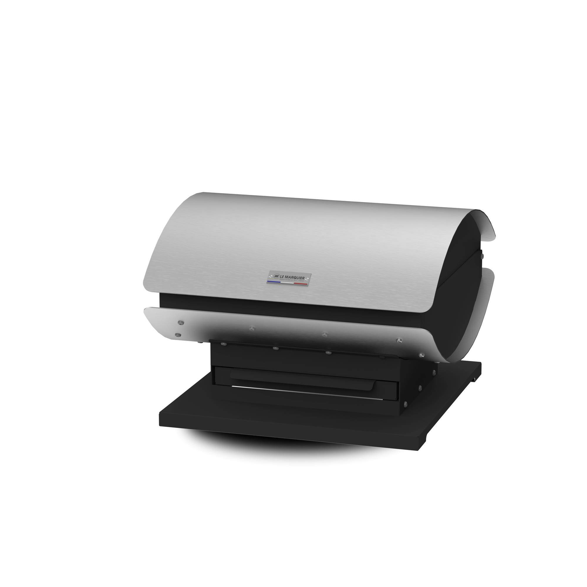 Le Marquier - Le Barbecue Français L40 Duo - Imagen 2