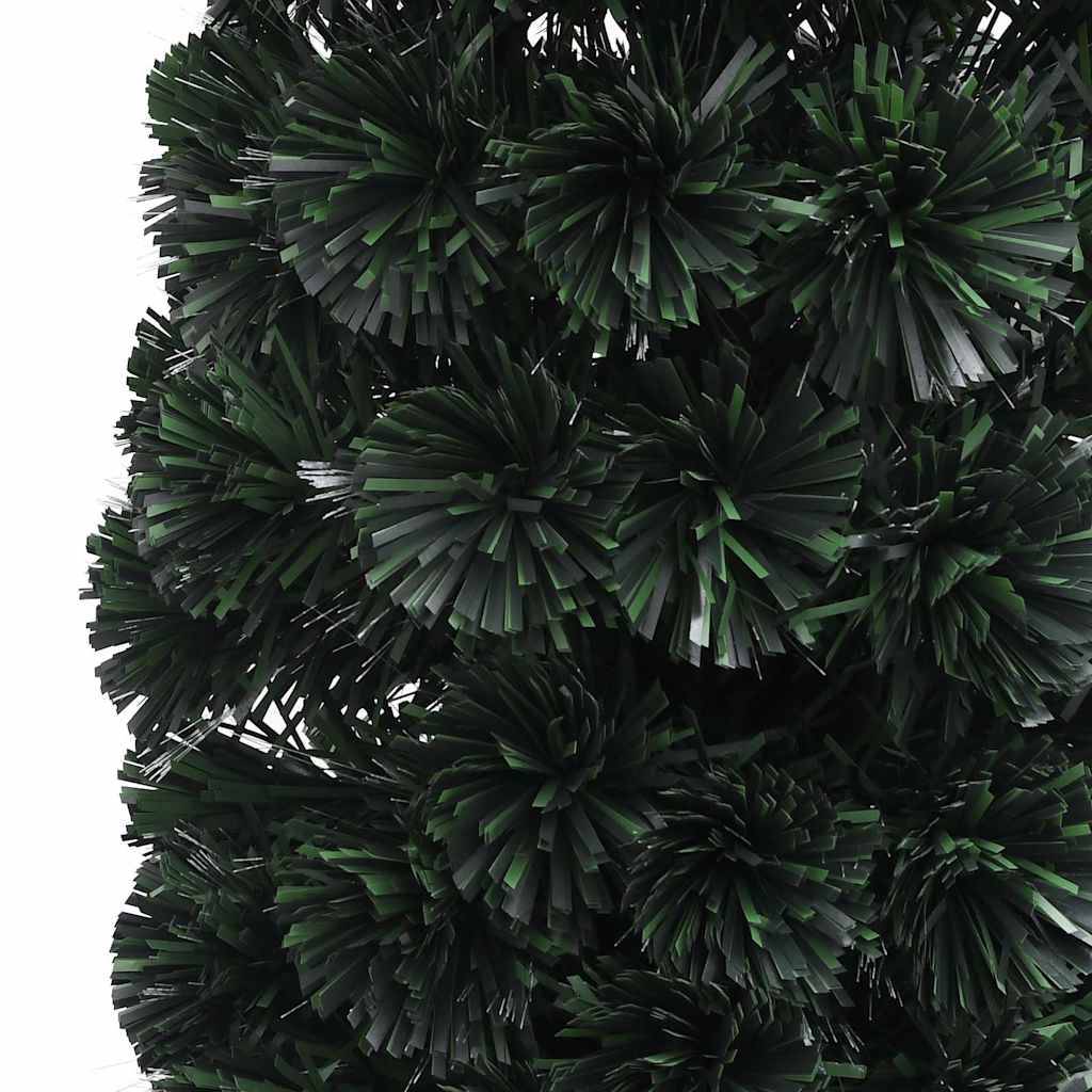 Vidaxl - Arbre de Noël artificiel mince avec support 120cm fibre optique vidaXL 329036 - Image 7