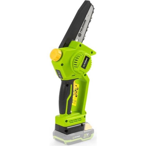 Mini tronçonneuse sans fil - FIELDMANN - 20V - 127 mm - 11 m/s - Image 5