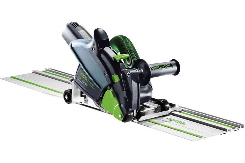 Festool - Système de tronçonnage diamant 1400W DSC-AG 125-Plus-FS en coffret Systainer SYS3 M 337 - FESTOOL - 576549 - Imagen 2