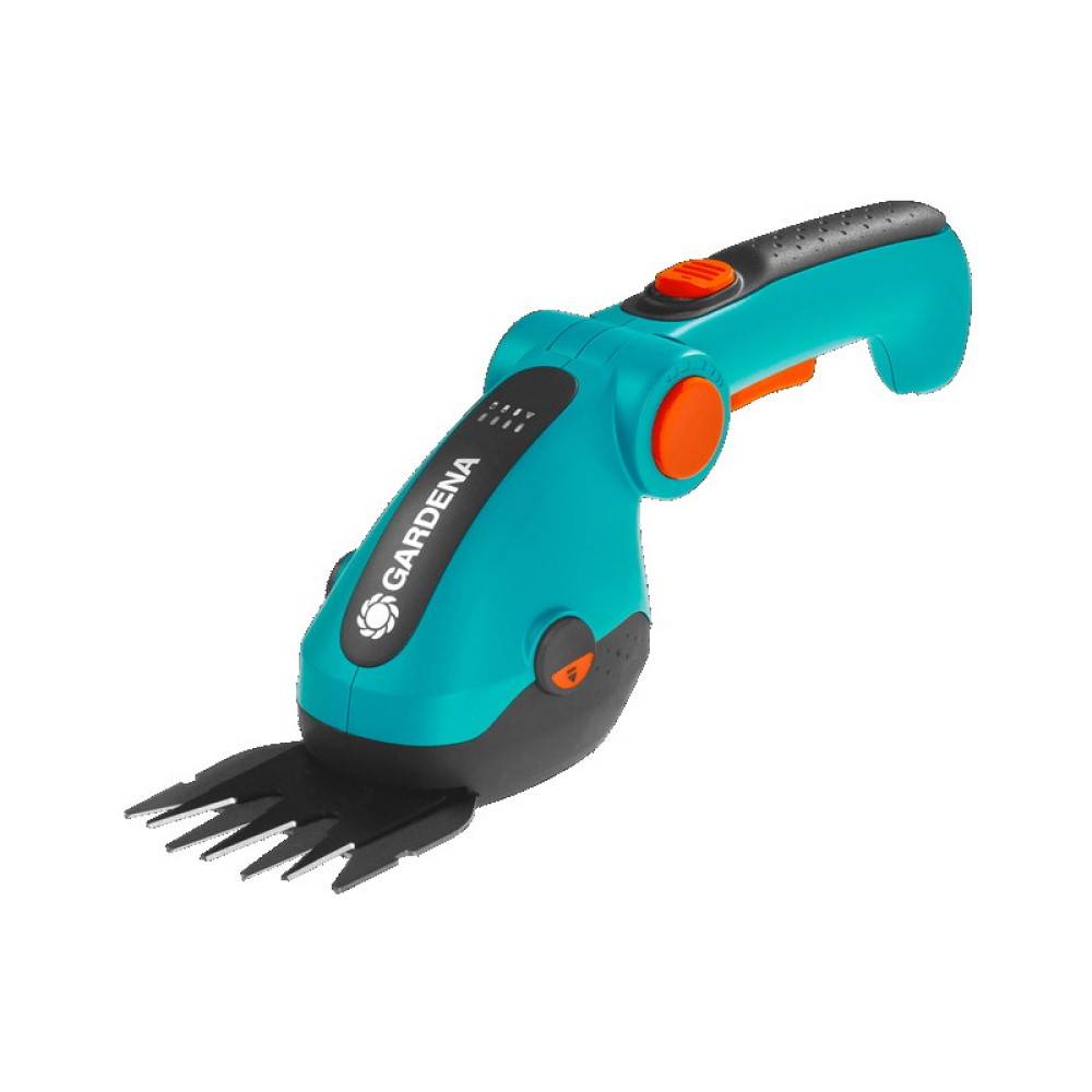 Gardena - Cisaille à gazon ComfortCut Li - Coupe 8 cm Gardena