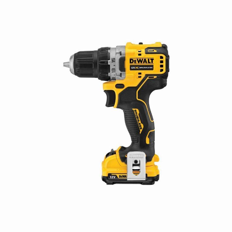 Perceuse visseuse 12V 2.0Ah DEWALT - DCD701D2 - Image 3