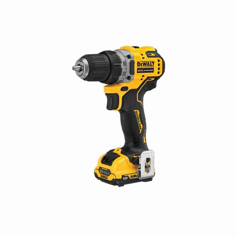 Perceuse visseuse 12V 2.0Ah DEWALT - DCD701D2 - Image 2