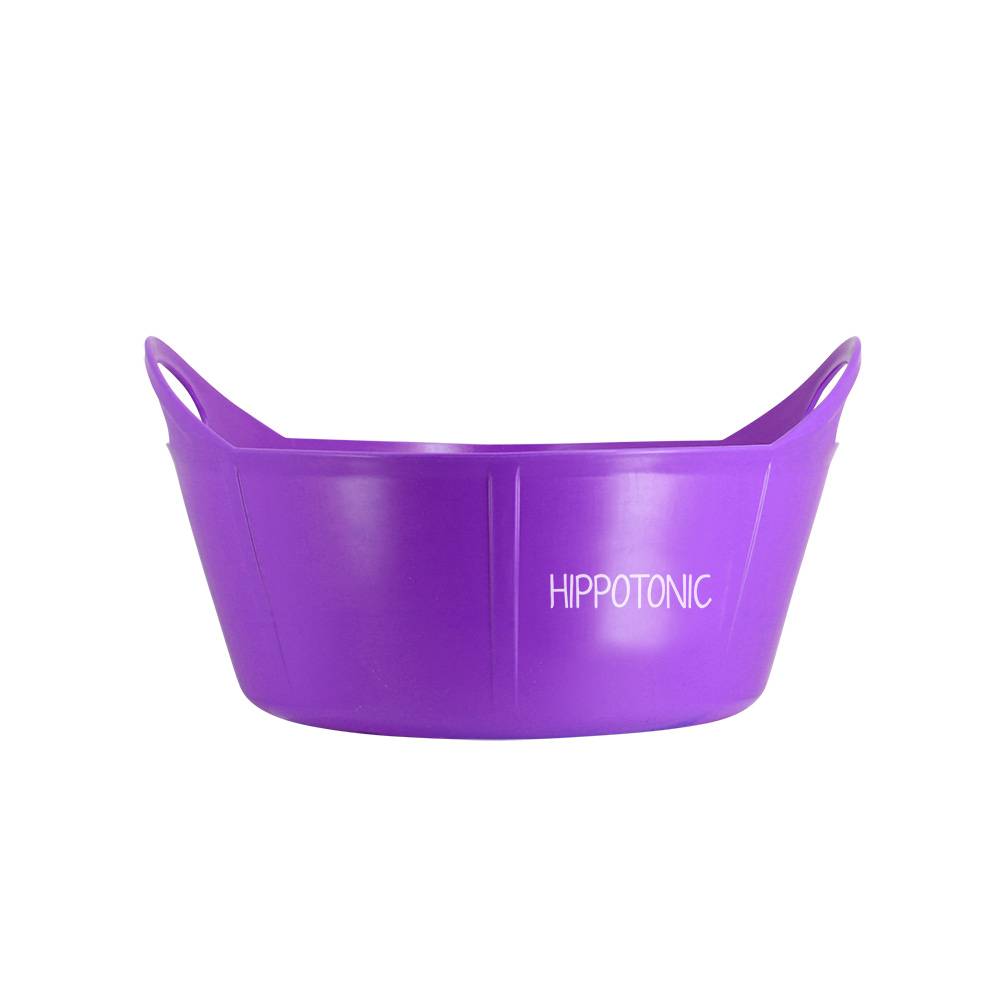Flexi-bac souple 15L violet HIPPOTONIC - Imagen 2