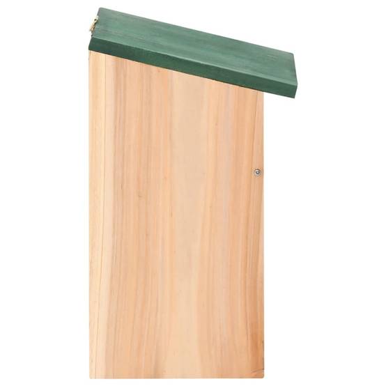 Lot de 10 Nichoir Prolenta Naturel 12 X 12 X 22 cm - P87209N - Image 4