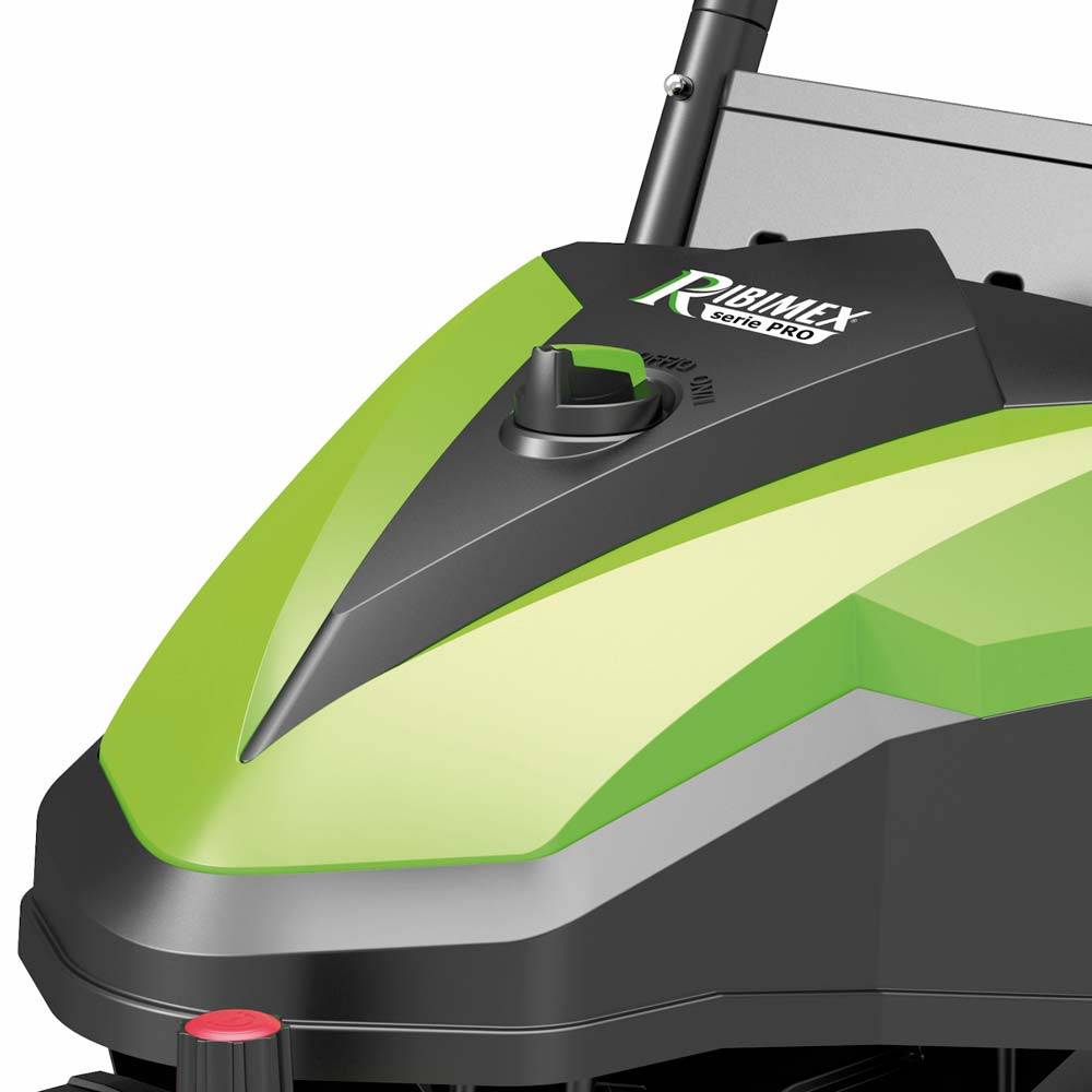 Ribimex - Nettoyeur haute pression pro RX13 150 bars monophasé 3600w - Image 4
