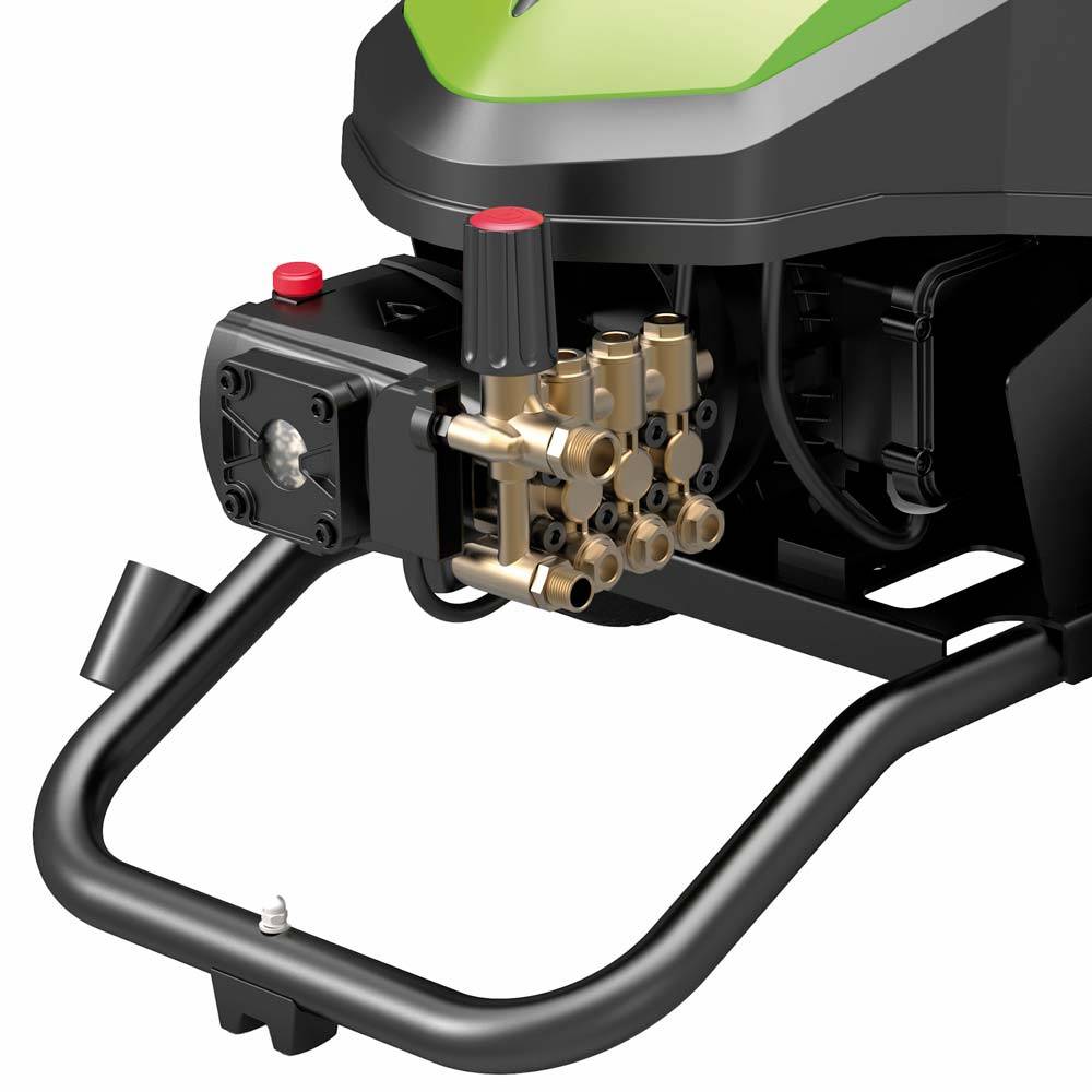 Ribimex - Nettoyeur haute pression pro RX13 150 bars monophasé 3600w - Image 2