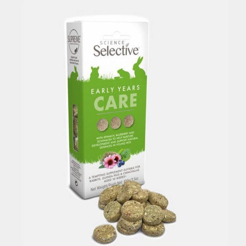 Selective Friandise Rongeurs - Early Years Care 100 g - Image 4