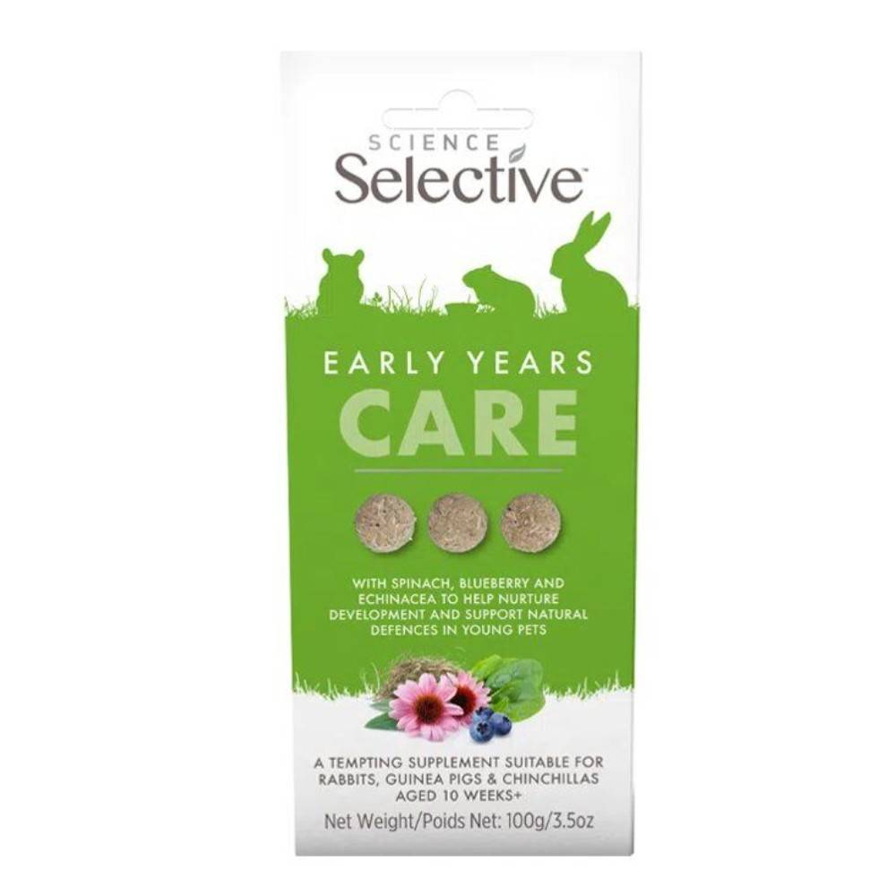Selective Friandise Rongeurs - Early Years Care 100 g - Image 3