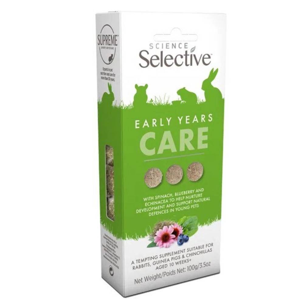Selective Friandise Rongeurs - Early Years Care 100 g - Image 2