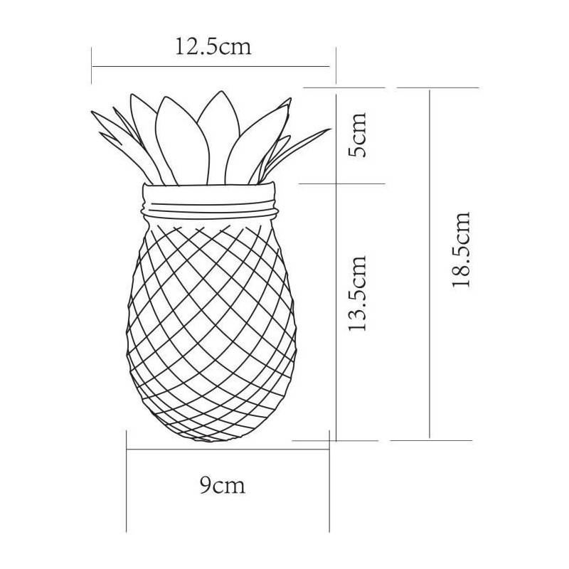 Piña Solar - Galix - Imagen 3