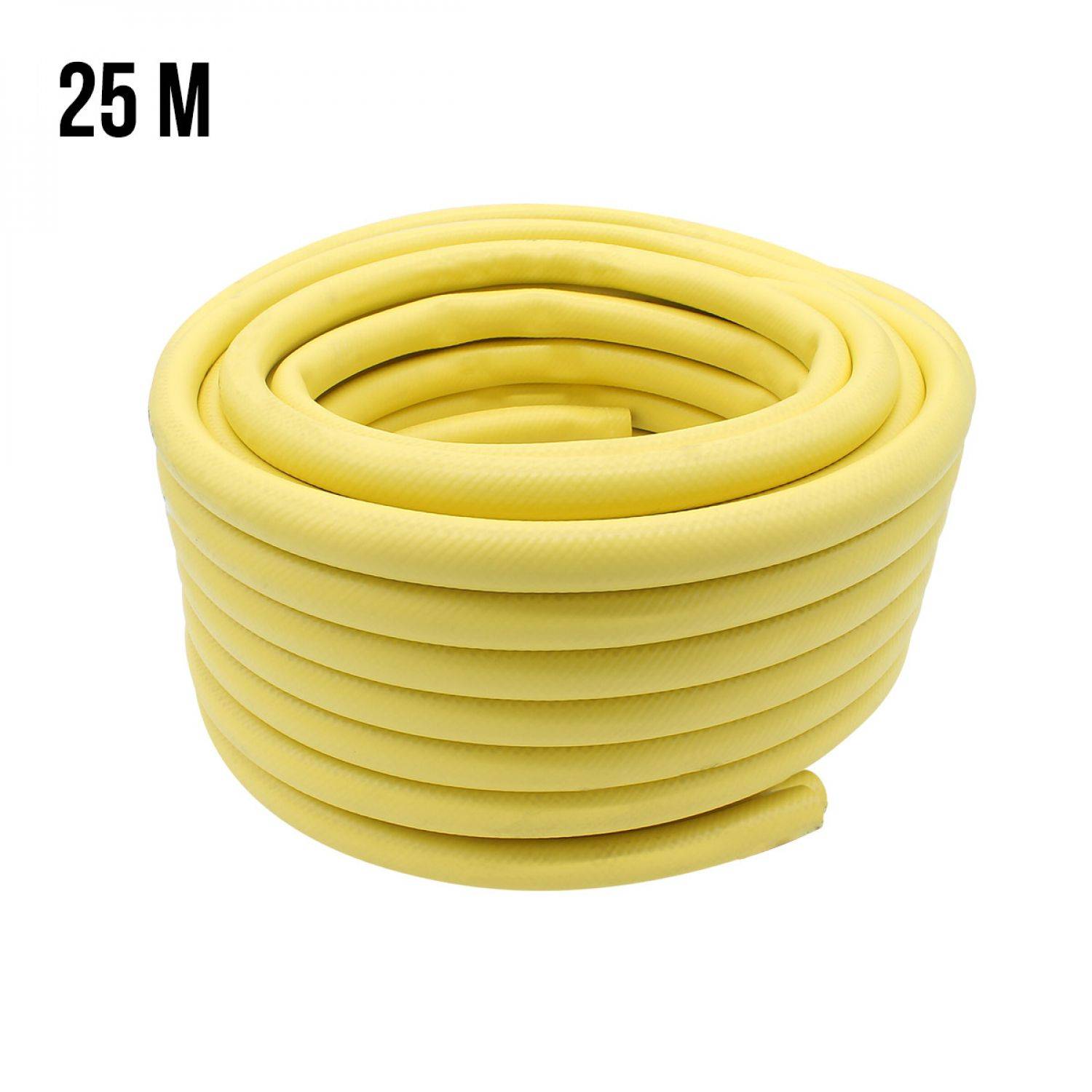 Tuyau d'arrosage - 25 m - Diam 19 mm - Jaune - Linxor - Image 3