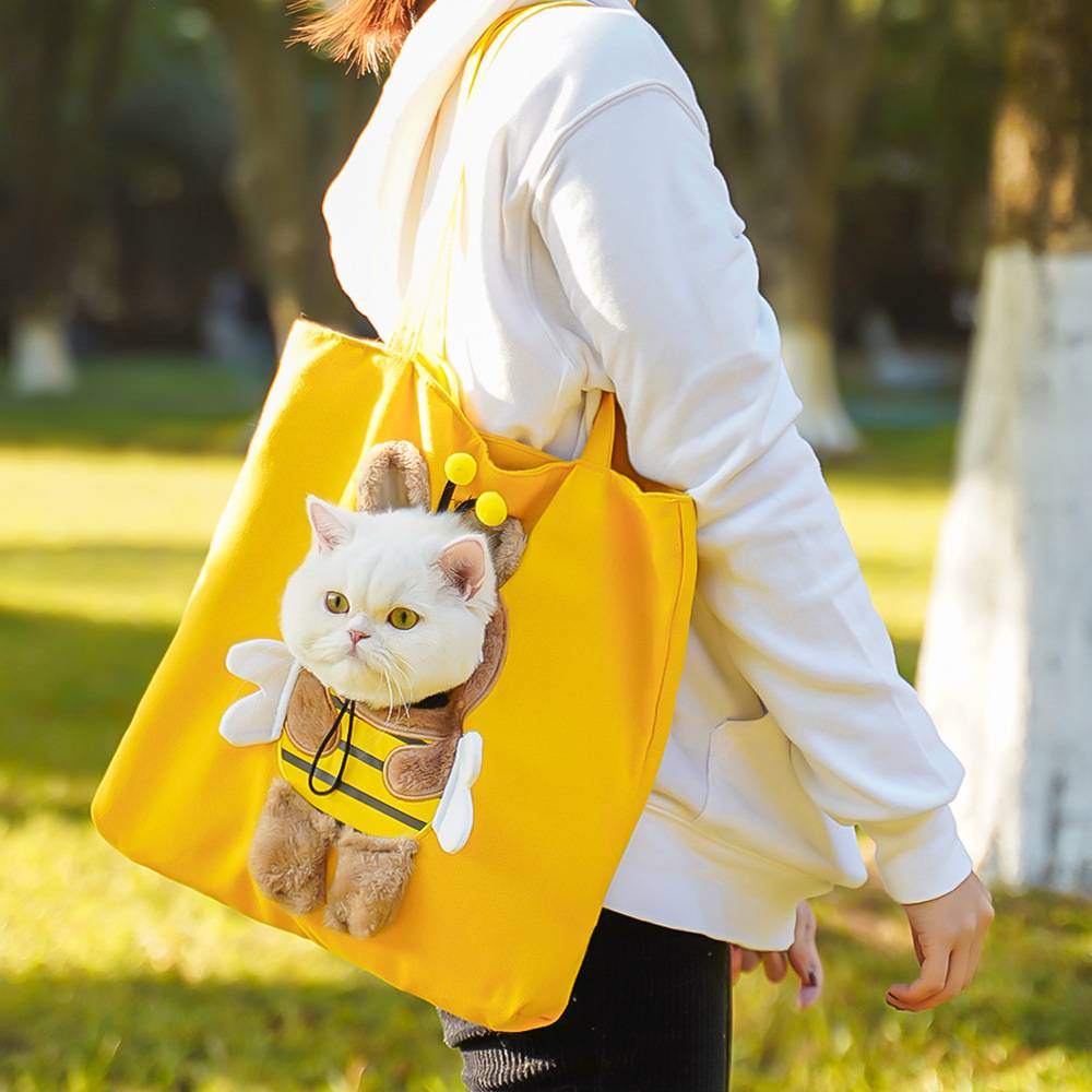 IntiMeg - Sac Transport pour Chat Chien - IntiMeg - Image 4