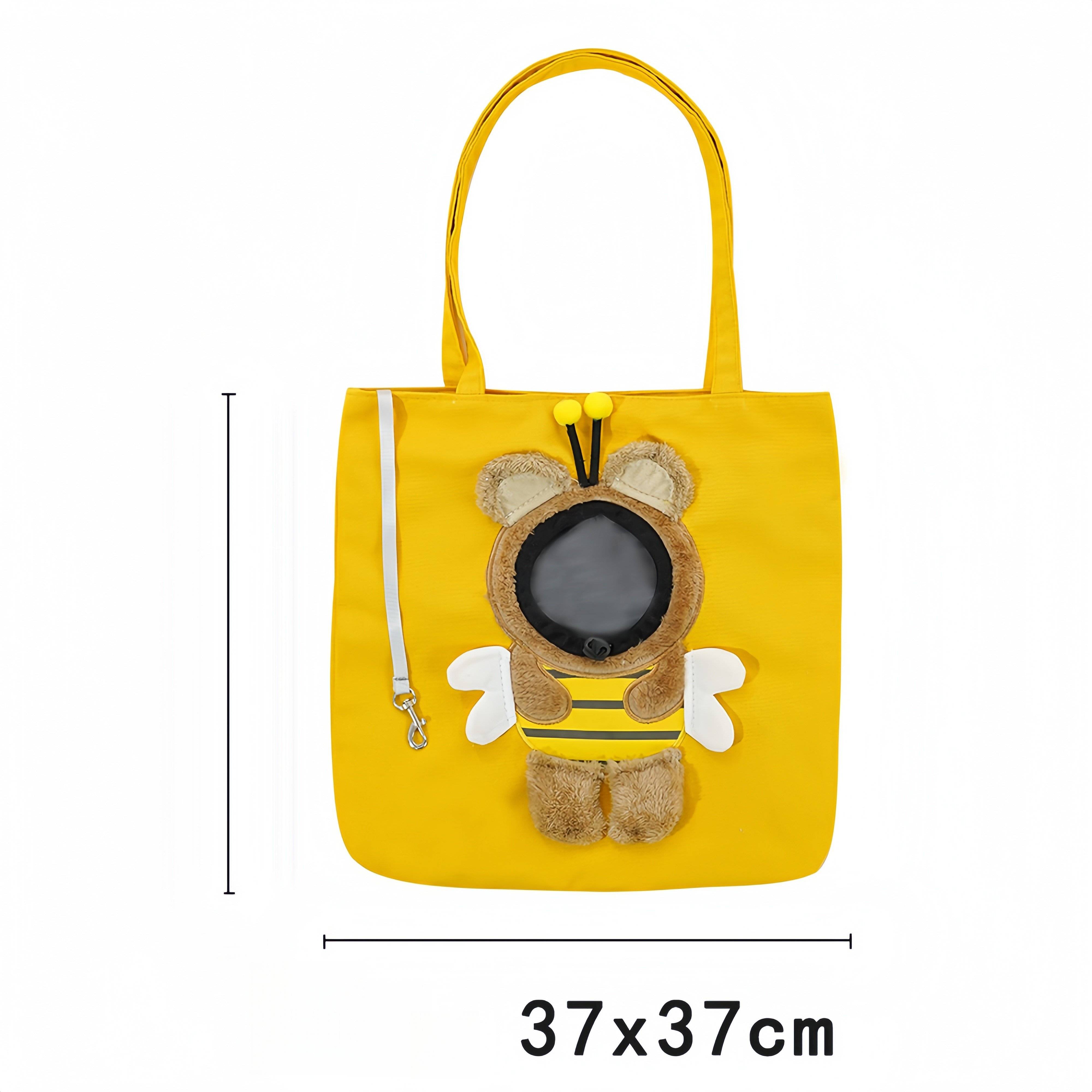 IntiMeg - Sac Transport pour Chat Chien - IntiMeg - Image 5