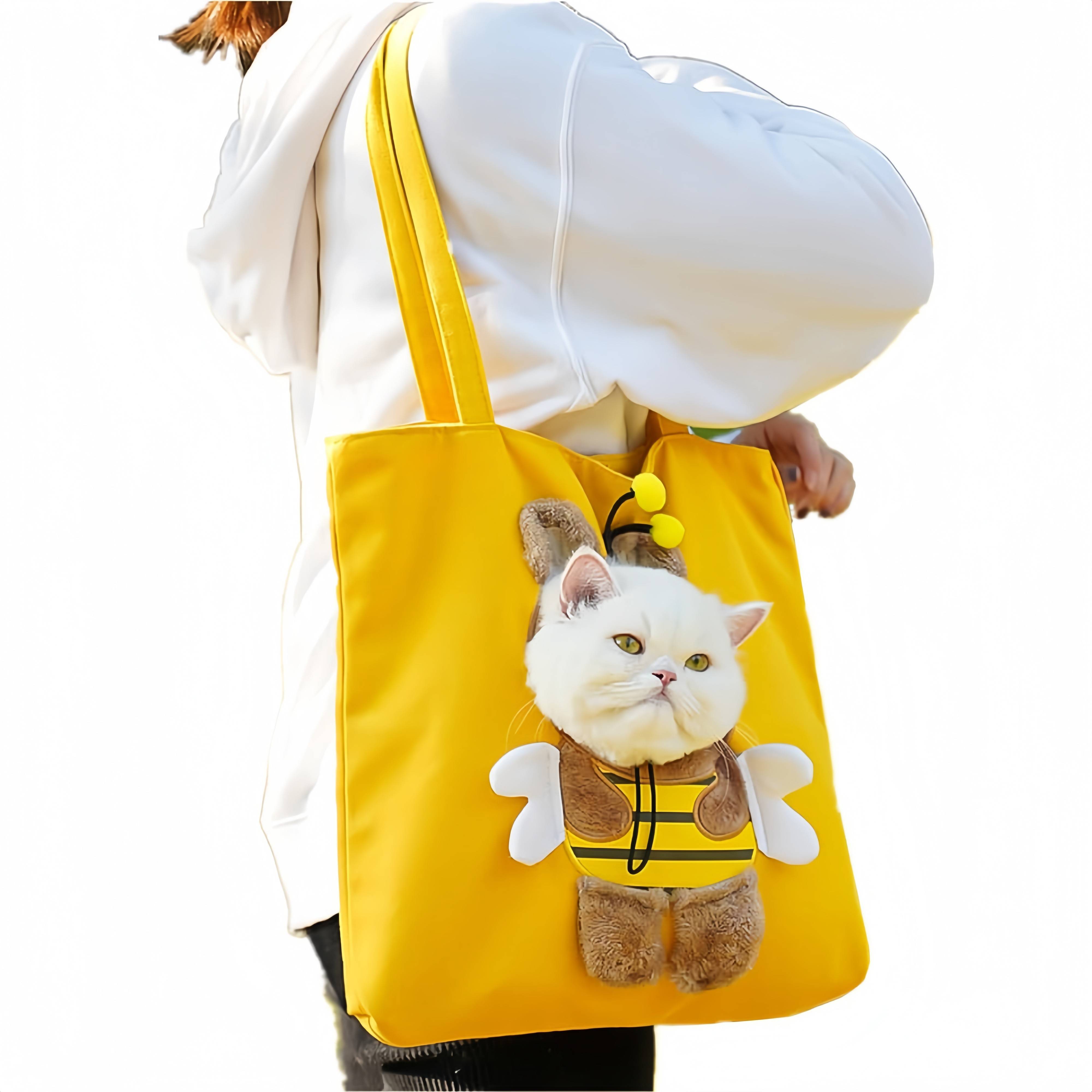 IntiMeg - Sac Transport pour Chat Chien - IntiMeg - Image 1