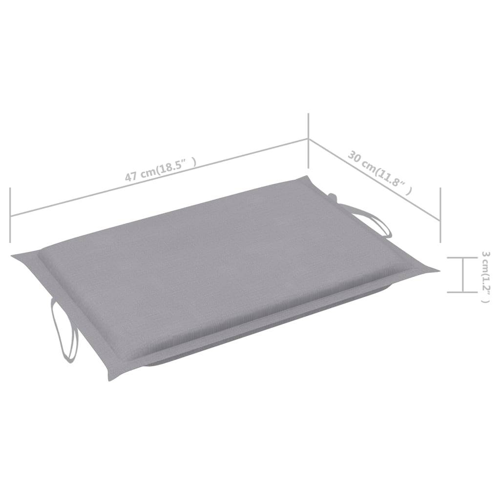 Helloshop26 - Transat chaise longue bain de soleil lit de jardin terrasse meuble d'extérieur avec table et coussin bois d'acacia - Imagen 9