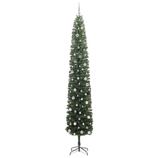 ComfortXL - Sapin de Noël Artificiel Géant 300 cm, Kit Complet Lumineux 300 LED et Boules – ComfortXL Outdoor Living - Image 4