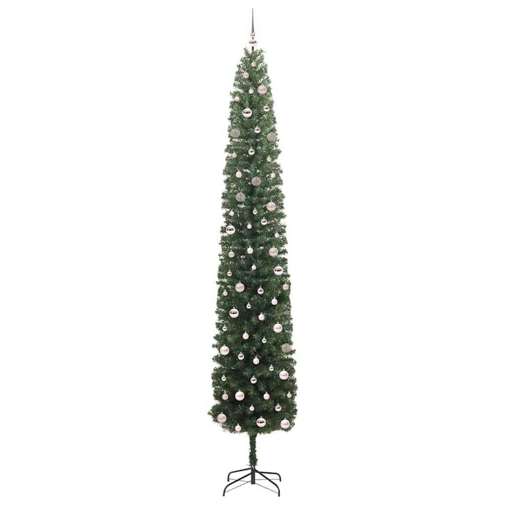 ComfortXL - Sapin de Noël Artificiel Géant 300 cm, Kit Complet Lumineux 300 LED et Boules – ComfortXL Outdoor Living - Image 4