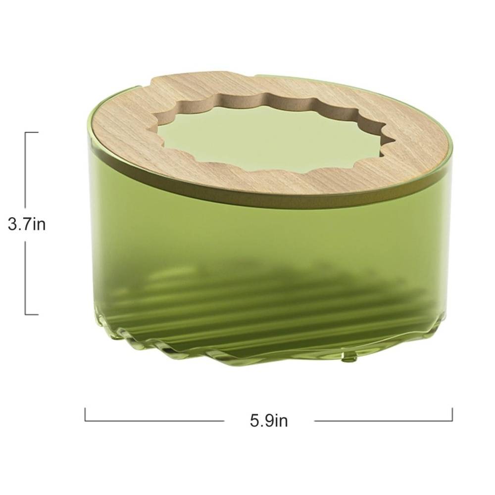 DtopbuyAge - Bac de bain de sable pour hamster DtopbuyAge - Image 5