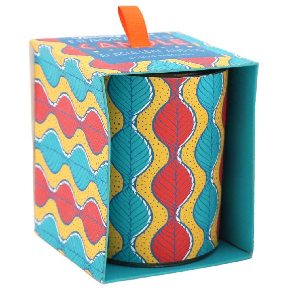 Sil - Bougie parfumée Votives 8 x 10 cm Batik Lot de 3 modèles assortis - Imagen 2
