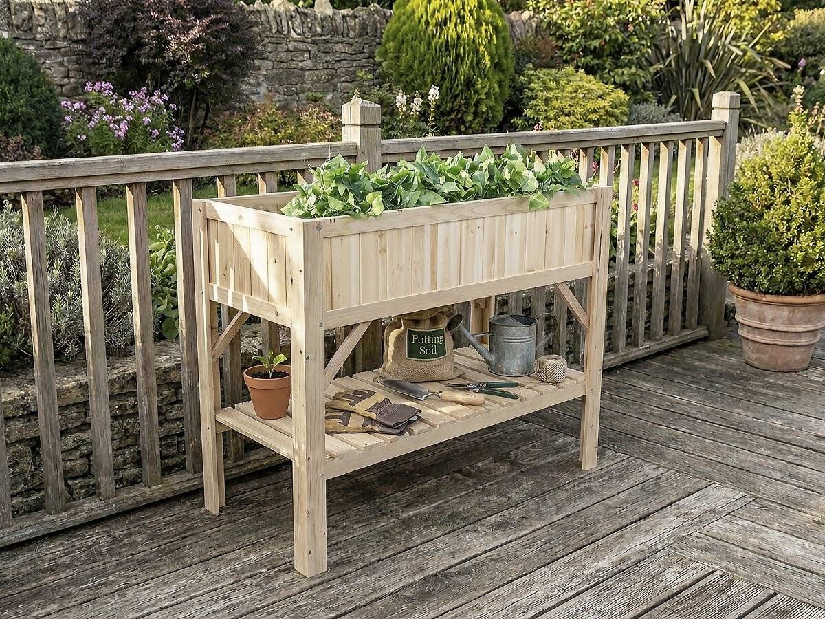 Potager Sur Pied Jardiland