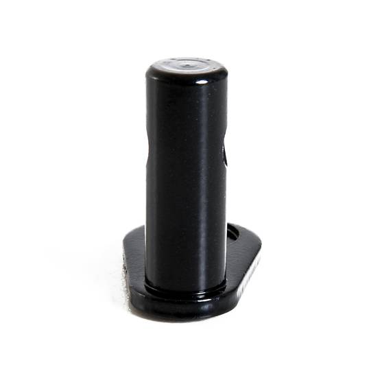 Attache-remorque de vélo acier noir 1.7 x 1.7 x 4.6 cm - PANGIVO - Image 6