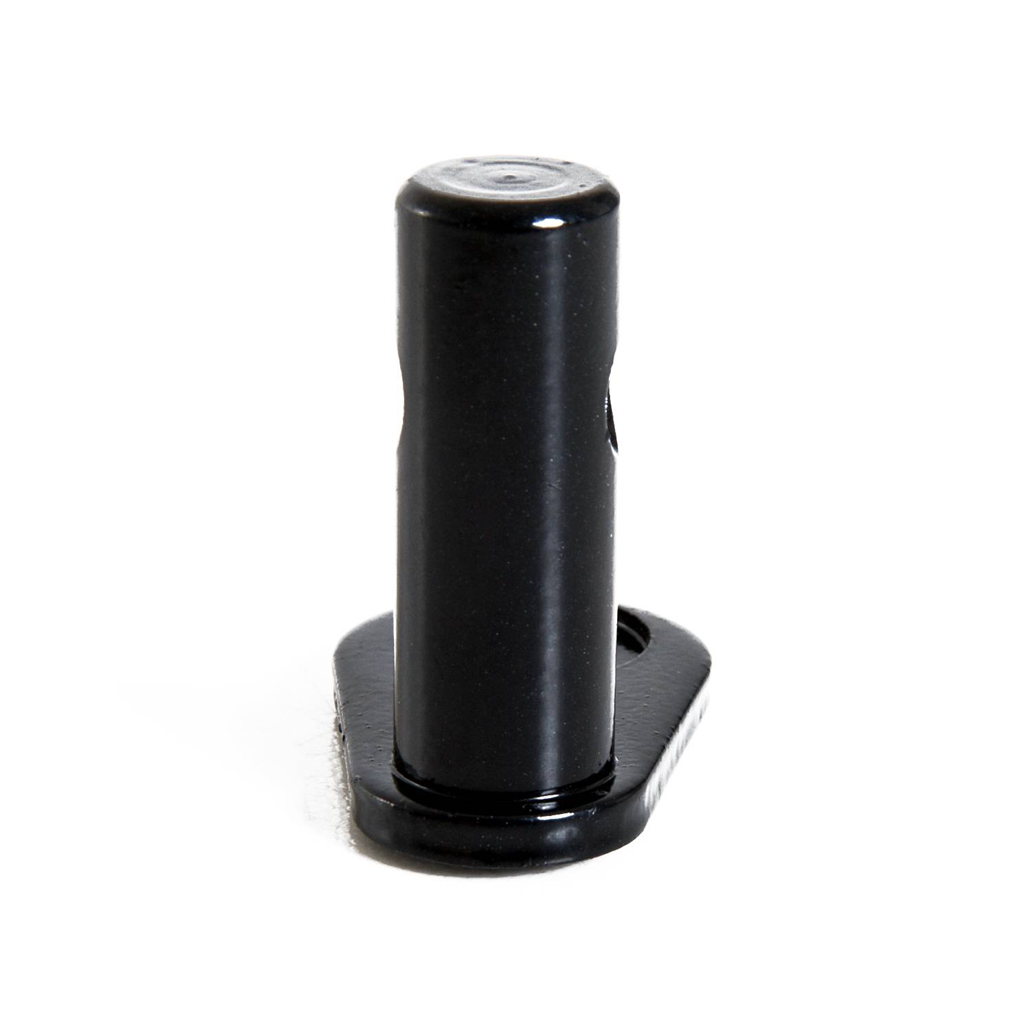 Attache-remorque de vélo acier noir 1.7 x 1.7 x 4.6 cm - PANGIVO - Image 6