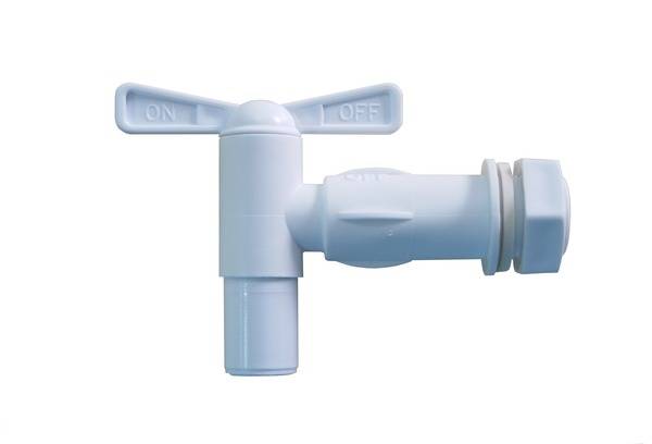 Boutte - Robinet de cuve en plastique Boutté