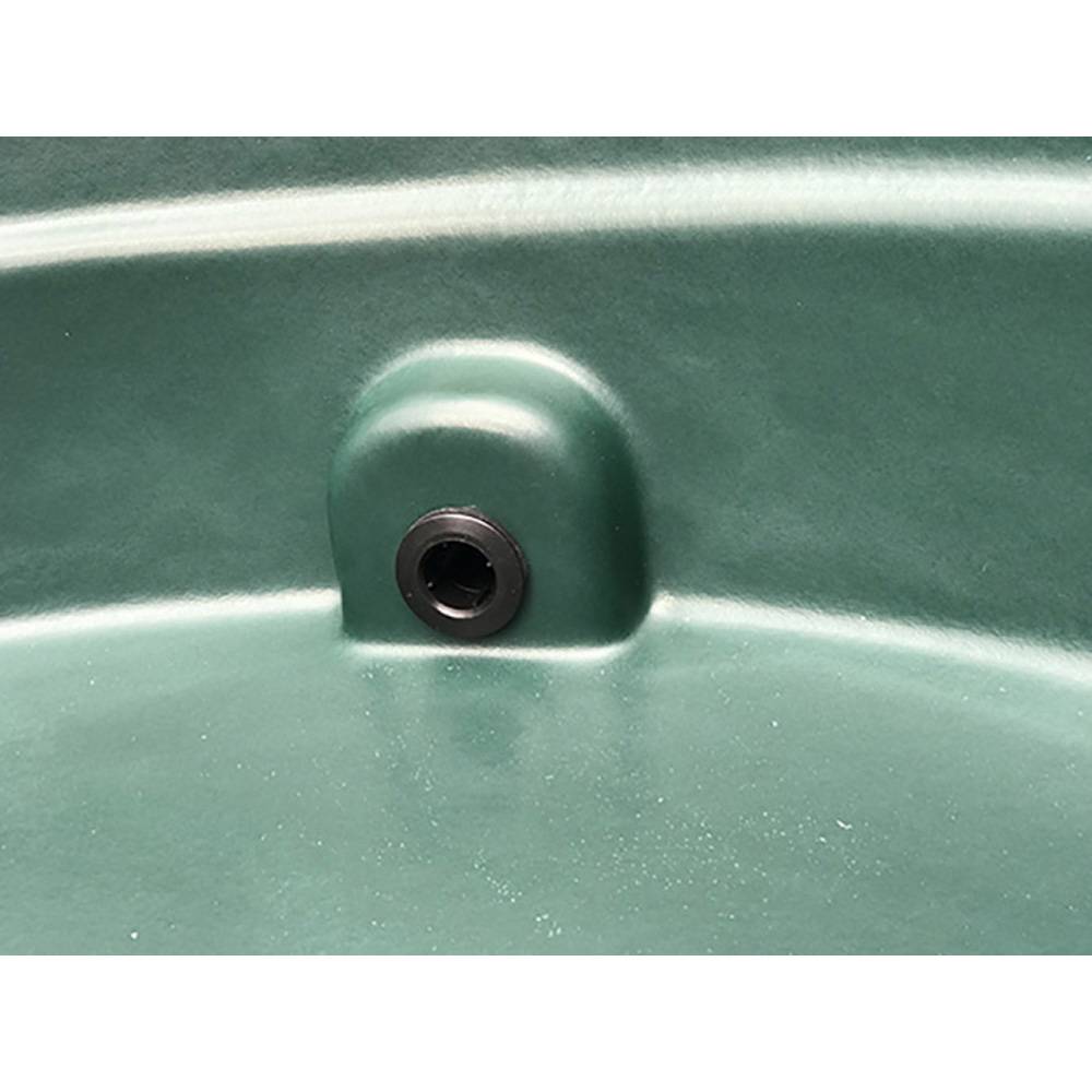 Abreuvoir de pâturage 1300l- lot de 10- plast'up rotomoulage - Imagen 4