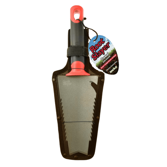 ROOTSLAYER | PACK ULTIME ROOTSLAYER | Outils de jardin multifonction | Facile d'utilisation | Acier de carbone- VENTEO - Image 4