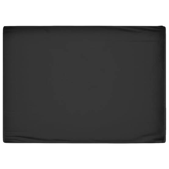 Housse de Protection Salon de Jardin PE Imperméable Anti-UV pour Table Rectangulaire et Chaises Noir 270x180x90cm – ComfortXL Outdoor Living - Image 6