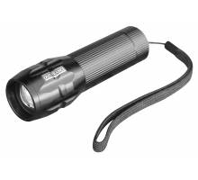 Outifrance - Mini torche focus cree led Mini torche CREE LED - 210 lumens 3 piles LR3 / AAA / 1,5 V - Image 1