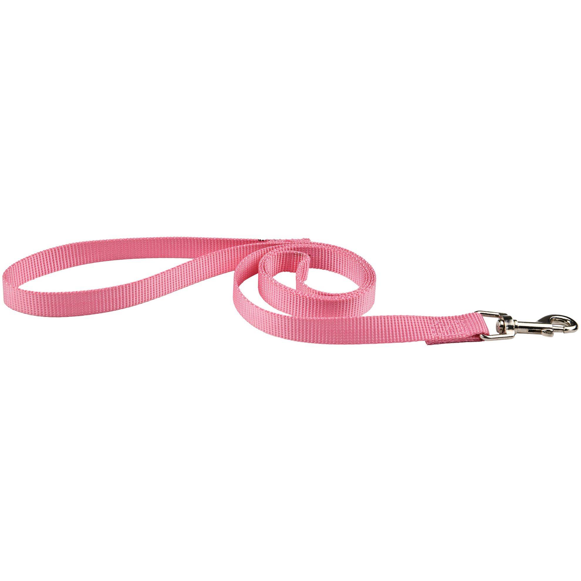 Laisse Air Mesh Rose DOOGY CLASSIC