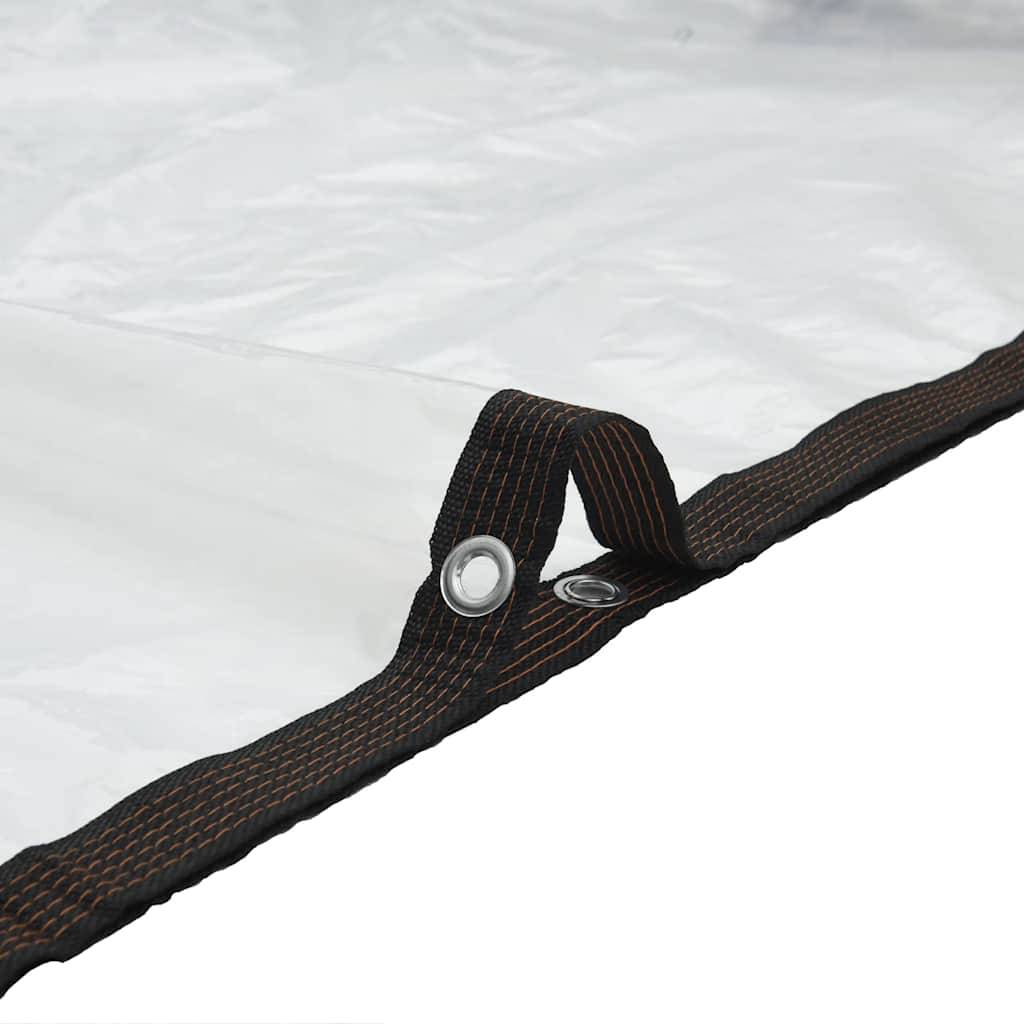 Vidaxl - Housse de protection plantes avec œillets 2x4 m polyéthylène vidaXL 3308701 - Image 5