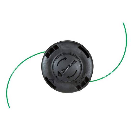 TETE A 2 FILS TAP § GO MAKITA 191D89-4 POUR DEBROUSSAILLEUSE - Image 2