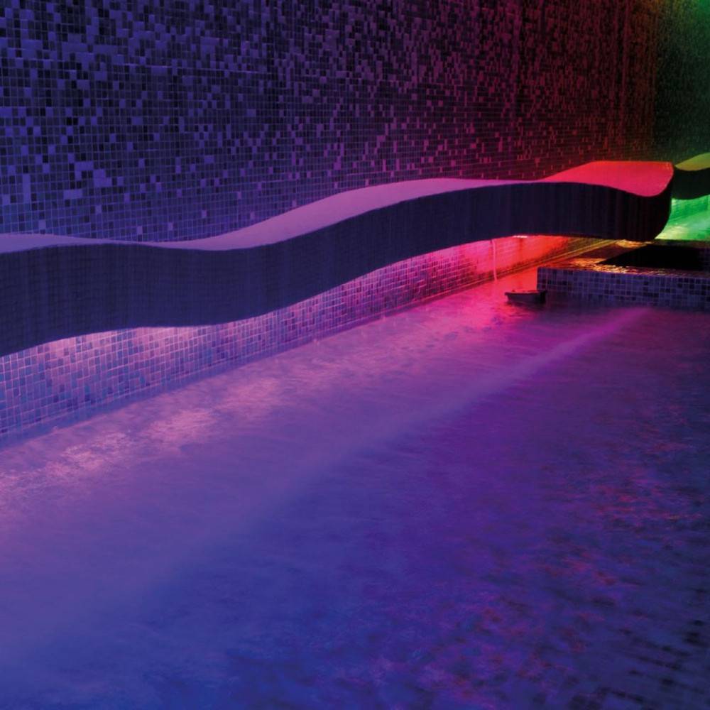 Ampoule LED couleur PAR56 + RC - Imagen 2