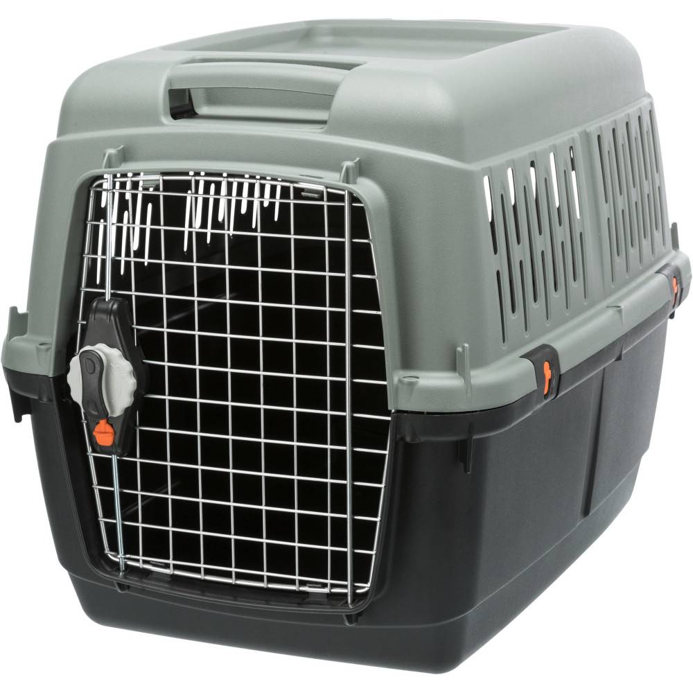 Box de transport Giona 4 S-M 50 x 51 x 70 cm pour chien max 18 kg. BE ECO - Imagen 1