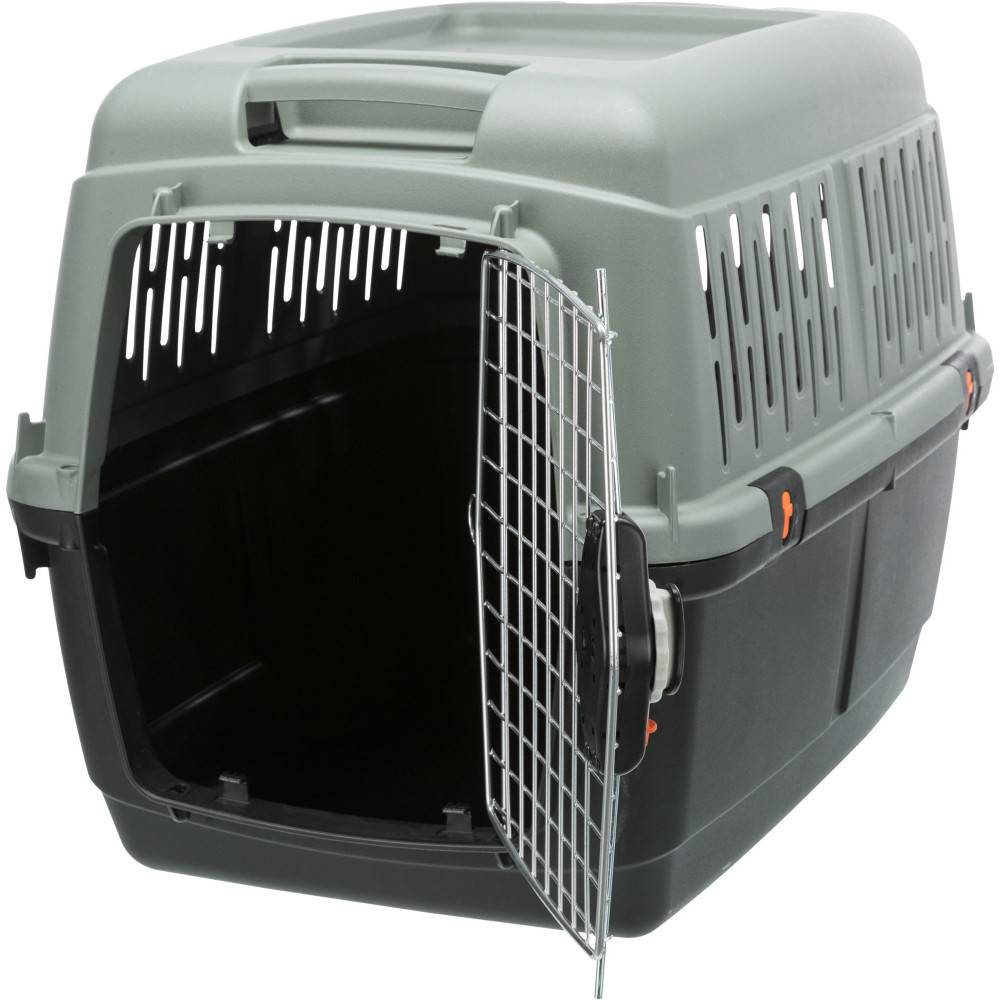 Box de transport Giona 4 S-M 50 x 51 x 70 cm pour chien max 18 kg. BE ECO - Imagen 2