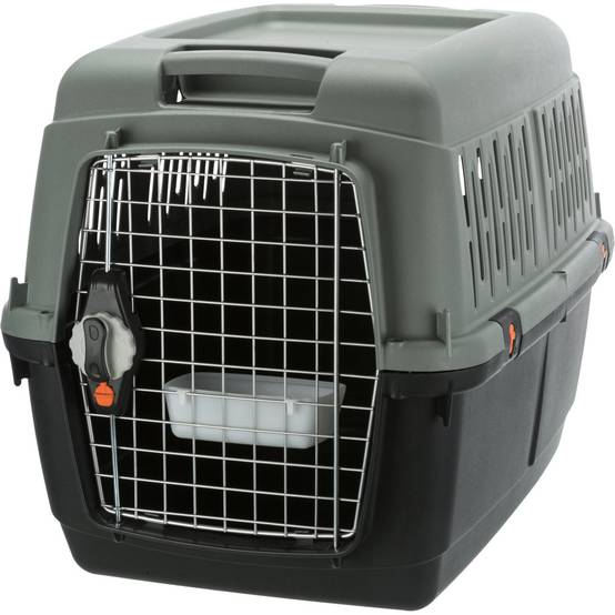 Box de transport Giona 4 S-M 50 x 51 x 70 cm pour chien max 18 kg. BE ECO - Image 3