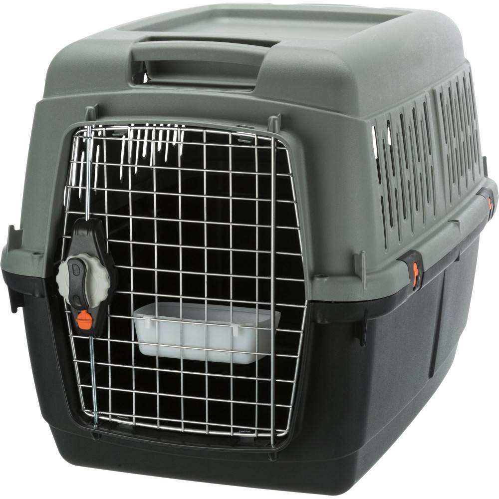 Box de transport Giona 4 S-M 50 x 51 x 70 cm pour chien max 18 kg. BE ECO - Imagen 3